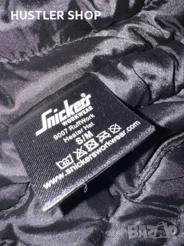 Зимна работна шапка SNICKERS , снимка 12 - Шапки - 52843094