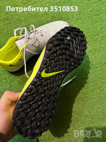 Стоножки Nike Phantom 41 , снимка 2 - Футбол - 53477885