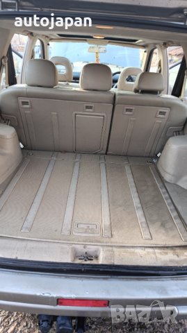 НА ЧАСТИ Nissan X-trail  2.2dci 4wd 136к.с 2003г, снимка 8 - Автомобили и джипове - 38795759