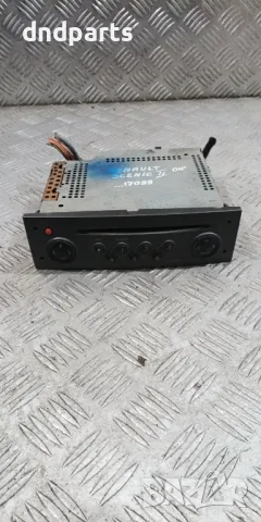 CD Renault Scenic 2004г.	