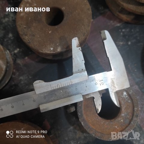 Ремъчни шаиби, снимка 11 - Резервни части за машини - 32261380