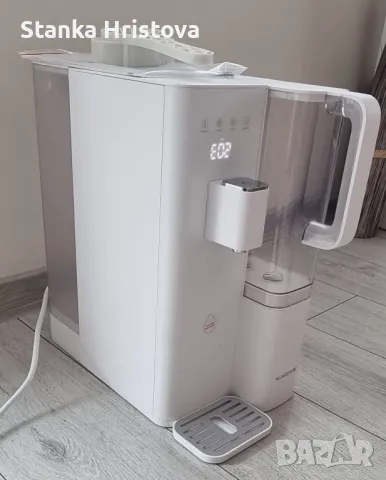 Vital Pour воден филтър 5 степенен Klastein 5L., снимка 3 - Други стоки за дома - 49895763