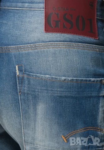 G-star оригинални нови мъжки дънки New Radar Low Loose, снимка 5 - Дънки - 33327234