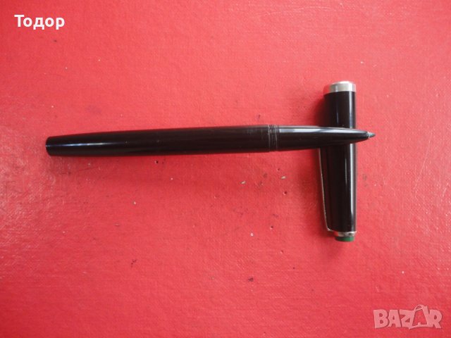 Немска маркираща писалка химикал 1 , снимка 4 - Колекции - 40626451