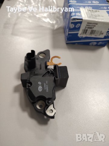 Реле регулатор ERA за динамо, снимка 5 - Части - 44098707