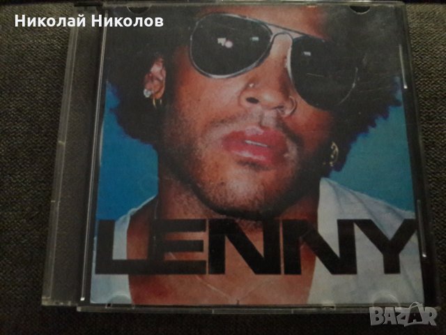 Lenny Kravitz-Lenny (CD 2001)