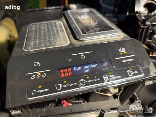 Евтини Части - Siemens EQ3 S300 На части, снимка 10 - Кафемашини - 52297372