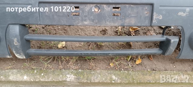 Предна броня за Renault Kangoo, снимка 2 - Части - 39219978