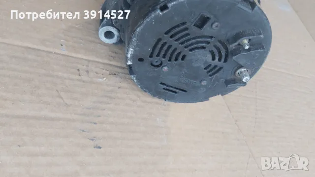 Динамо (Алтернатор) за Фолксваген Туран , снимка 2 - Части - 48918117