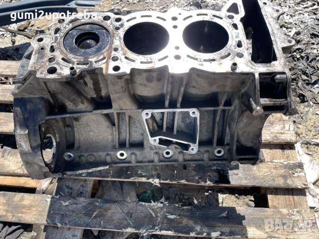 Окомплектован Блок OM642.921 R6428105 MERCEDES E class W211 V6 4matic, снимка 5 - Части - 51772279