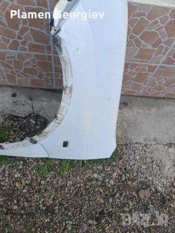 Ляв калник за Сузуки Игнис, снимка 5 - Части - 52824246