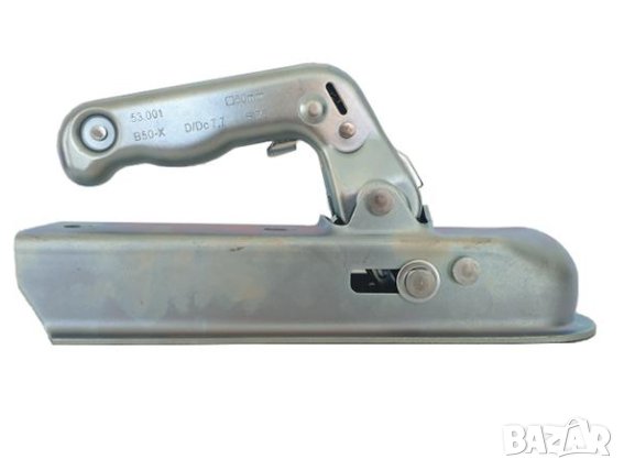 Заключваща лапа за теглич на ремарке, снимка 2 - Аксесоари и консумативи - 34980174