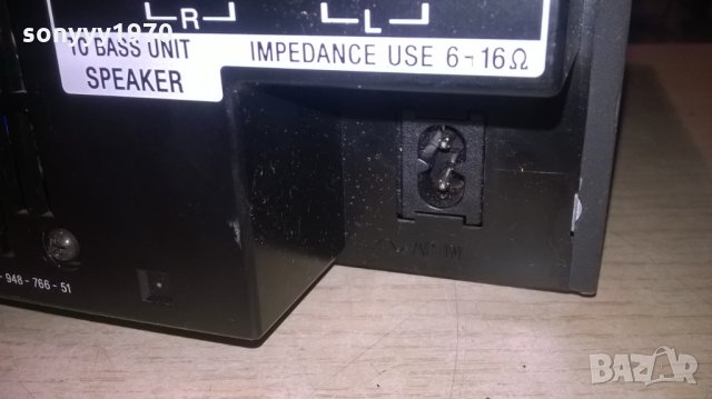 sony ta-h3700 amplifier-made in japan-внос швеицария, снимка 13 - Ресийвъри, усилватели, смесителни пултове - 27199344