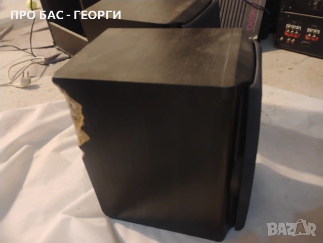 Тонколони Kenwood LS-SE7. Перфектен звук.  , снимка 9 - Тонколони - 53345909