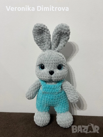 Плетени играчки, снимка 7 - Плюшени играчки - 49408665