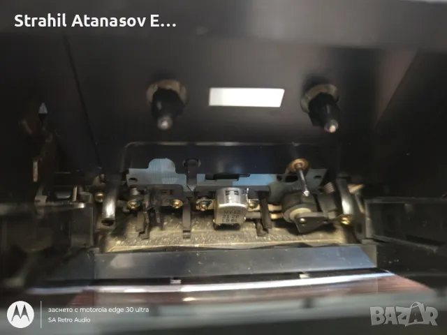 Yamaha K-222 Стерео Дек , снимка 8 - Декове - 47946611