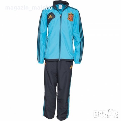 МЪЖКИ ФУТБОЛЕН АНЦУГ – ADIDAS SPAIN; размер: S