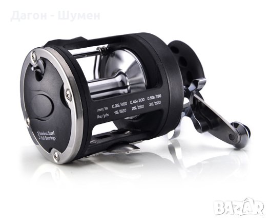 Мултипликатор TSSD 4000, снимка 5 - Макари - 43100104