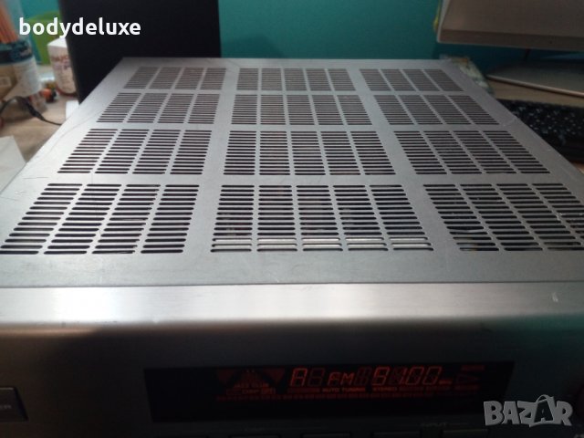 Yamaha RX-S50 & KXW-S70 ресийвър с дек, снимка 6 - Аудиосистеми - 27925071