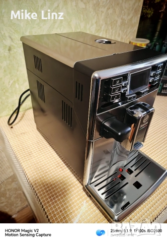 Saeco SM5473 PicoBaristo , снимка 7 - Кафемашини - 52904861
