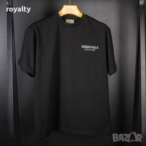 Essentials FEAR OF GOD Тениска