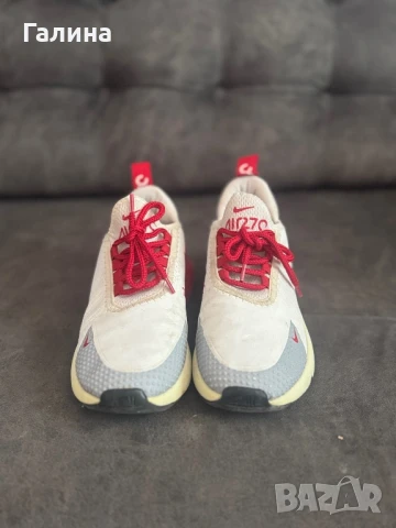 Оригинални маратонки Nike , снимка 3 - Маратонки - 51287143