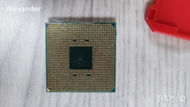 AMD ryzen 7 3700x, снимка 3 - Процесори - 53235608