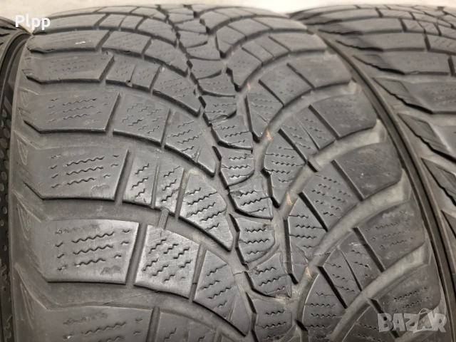 225/45/18 и 255/40/18 Kumho / пакет зимни гуми , снимка 6 - Гуми и джанти - 52176780