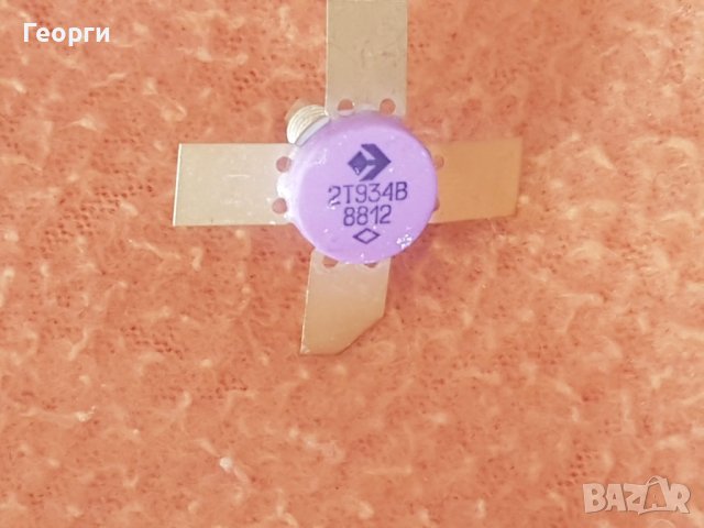 Руски усилвателни транзистори - ВЧ металокерамични и НЧ, снимка 13 - Друга електроника - 37018658