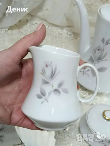 сервиз за кафе Eschenbach 543, снимка 3 - Сервизи - 49614942