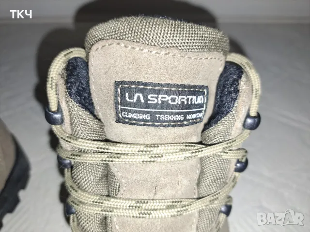 La sportiva № 40 GORE-TEX туристически (трекинг) боти , снимка 7 - Дамски боти - 48033694