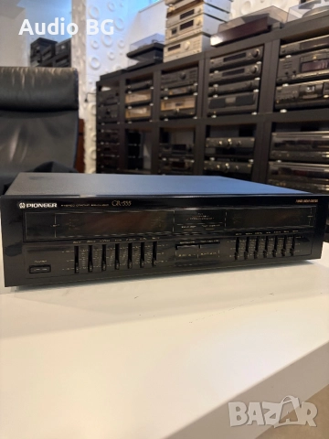 Pioneer GR-555, снимка 2 - Еквалайзери - 52421742