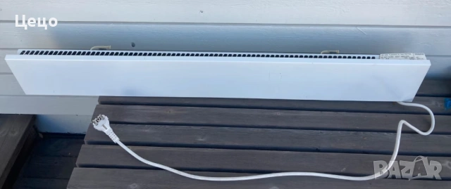 Adax конвектор VL910 произведен в Норвегия