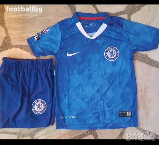 PALMER 10 💙⚽️ мъжка футболна тениска 💙⚽️ CHELSEA НОВО сезон 2025-26 година , снимка 9 - Футбол - 42352915