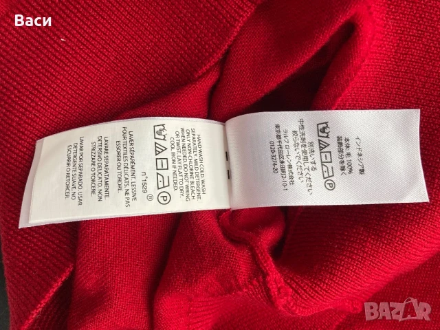 Polo Ralph Lauren оригинален пуловер, снимка 6 - Детски пуловери и жилетки - 51414264