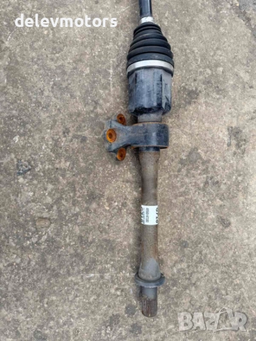 49560-N7180 предна дясна полуоска от Hyundai Tucson 1.6 CRDI 2023г., снимка 4 - Части - 52816394