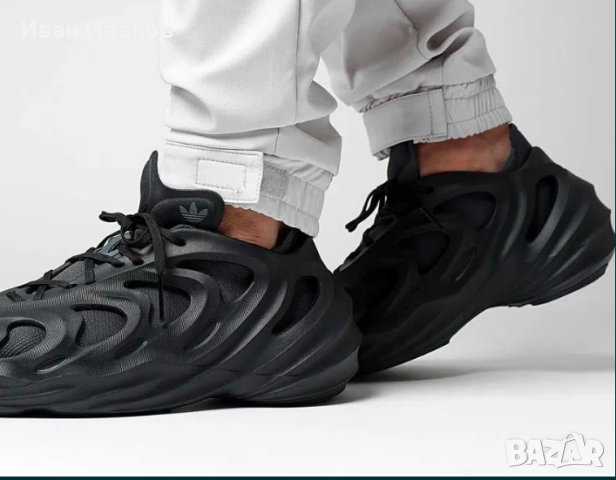 Оригинални маратонки  ADIDAS ADIFOM Q  номер 41,5-42, снимка 2 - Маратонки - 43370329
