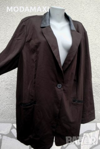 4XL Ново  сако Susan Graver   , снимка 4 - Сака - 27923111