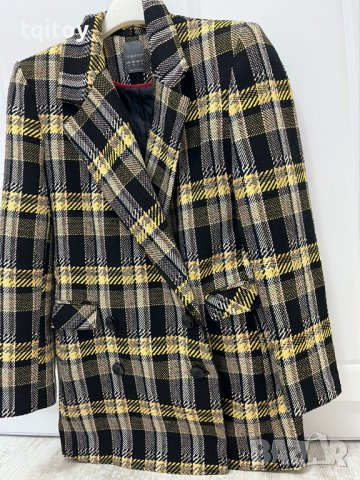 Дамско сако тип яке Primark 36 размер, снимка 4 - Сака - 39398036