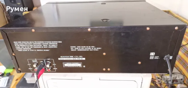 AKAI GX75 Mark II, снимка 4 - Декове - 49163604