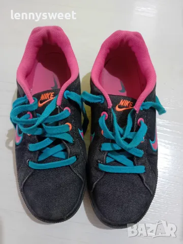 Кецове Nike, снимка 3 - Кецове - 48423582
