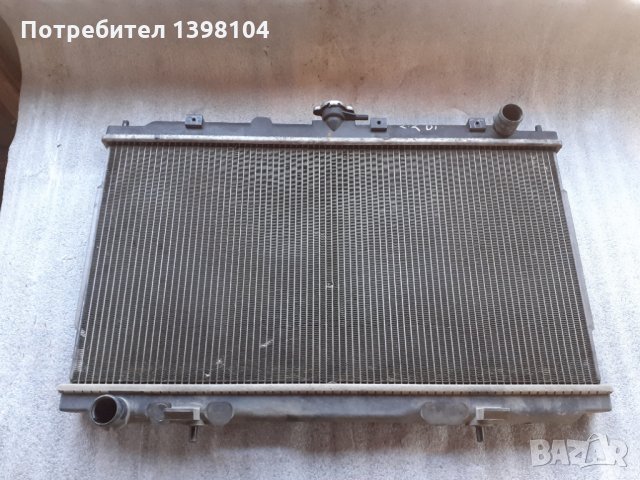 Радиатор за нисан примера п12 2.2д, снимка 2 - Части - 28007595
