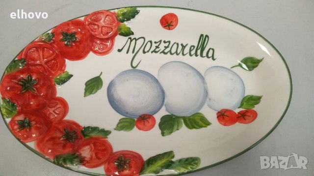 Плато за сервиране 30см, снимка 2 - Чинии - 34844992