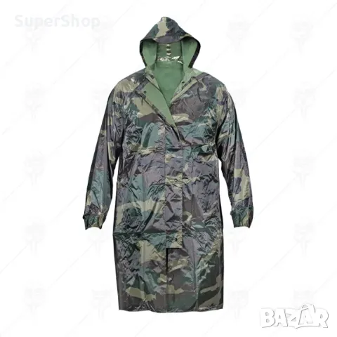 Дъждобран Маскировъчен наметало предпазва от дъжд 