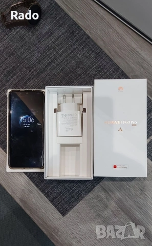 Huawei P60 Pro Rocco Pearl 256 GB, снимка 3 - Huawei - 53293513