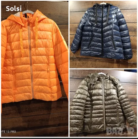 Cecil  пролетни якета XL и L