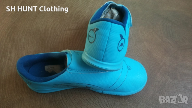 NIKE MERCURIAL Kids Football Shoes Размер EUR 31,5 / UK 13 детски за футбол 339-14-S, снимка 6 - Футбол - 52641947