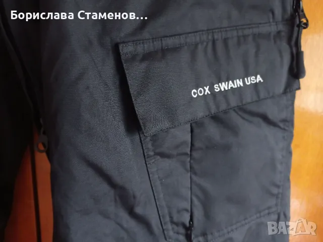 Нови, оригинални ски/сноуборд панталони Cox Swein USA, унисекс, снимка 9 - Зимни спортове - 48737201