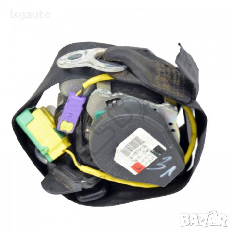 Заден ляв предпазен колан Volkswagen Touareg I (7L) 2002-2010 ID:96299