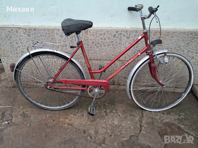 Колелета Мотор тротинетка, снимка 3 - Велосипеди - 50136134